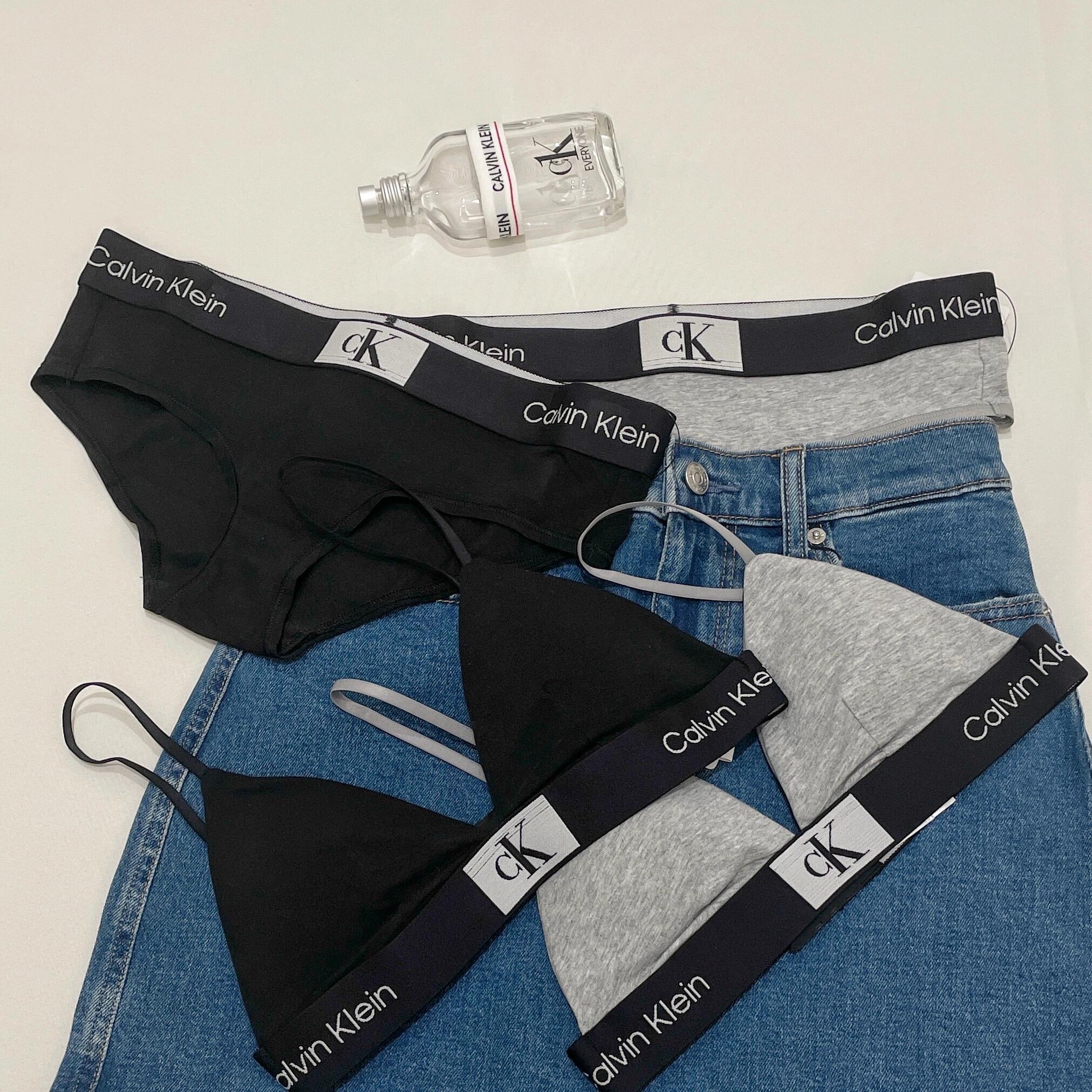 現貨 Calvin Klein 1996 系列 CK 三角 內衣 QF7217