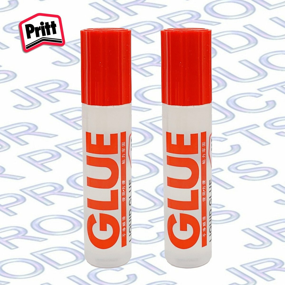 Pritt - 德國百特 透明膠水 (50毫升) x 2支《香港行貨》PKA5D