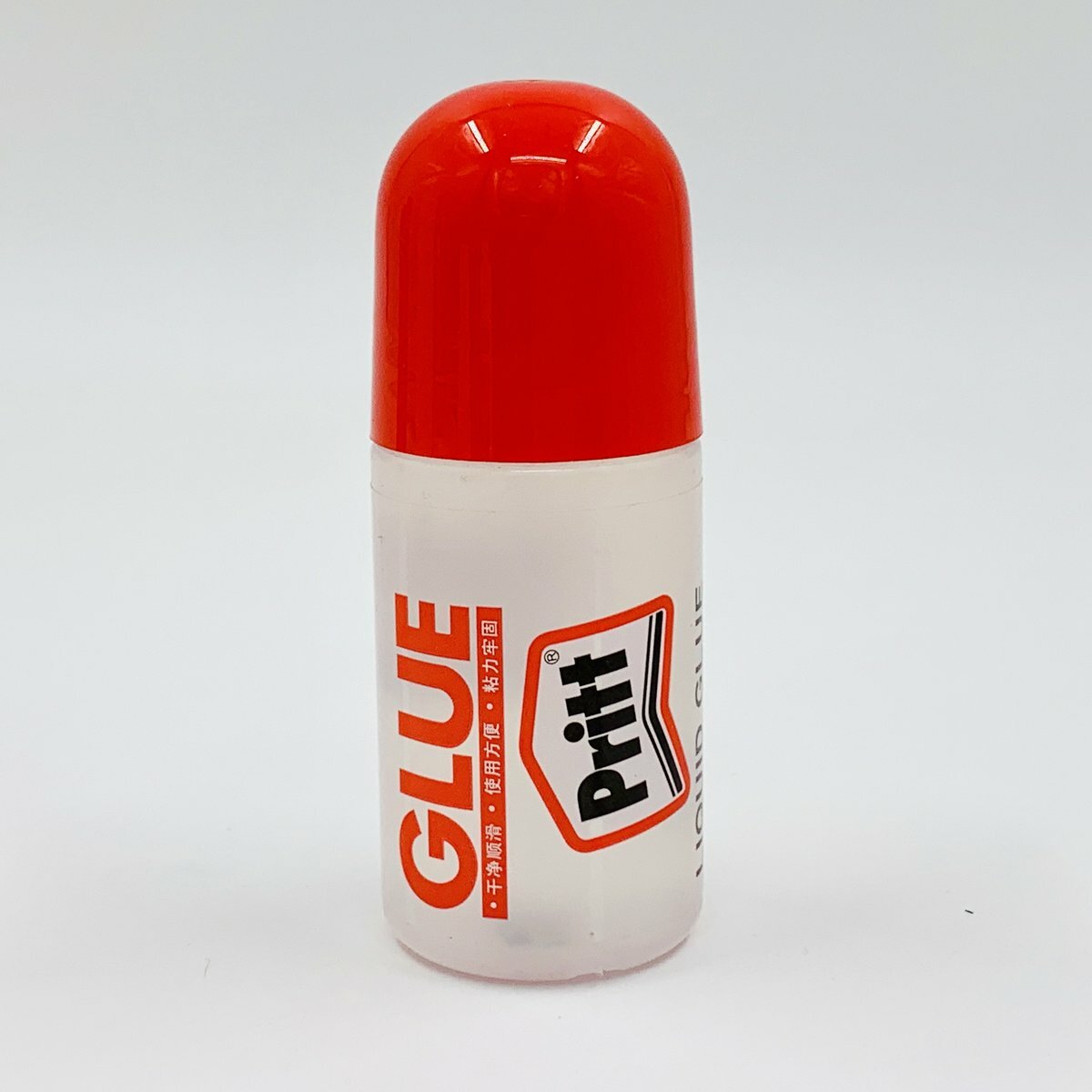 Pritt - 德國百特 迷你透明膠水 (32毫升) x 3支《香港行貨》PKA3D-B