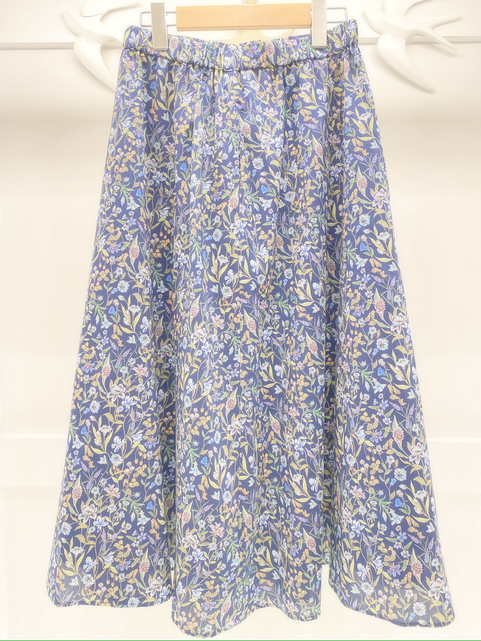 LB夏日小花長裙