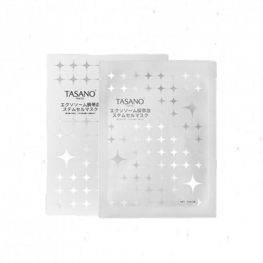 TASANO 外泌體臍帶血幹細胞面膜 (5片) (最佳日期 : 2027)