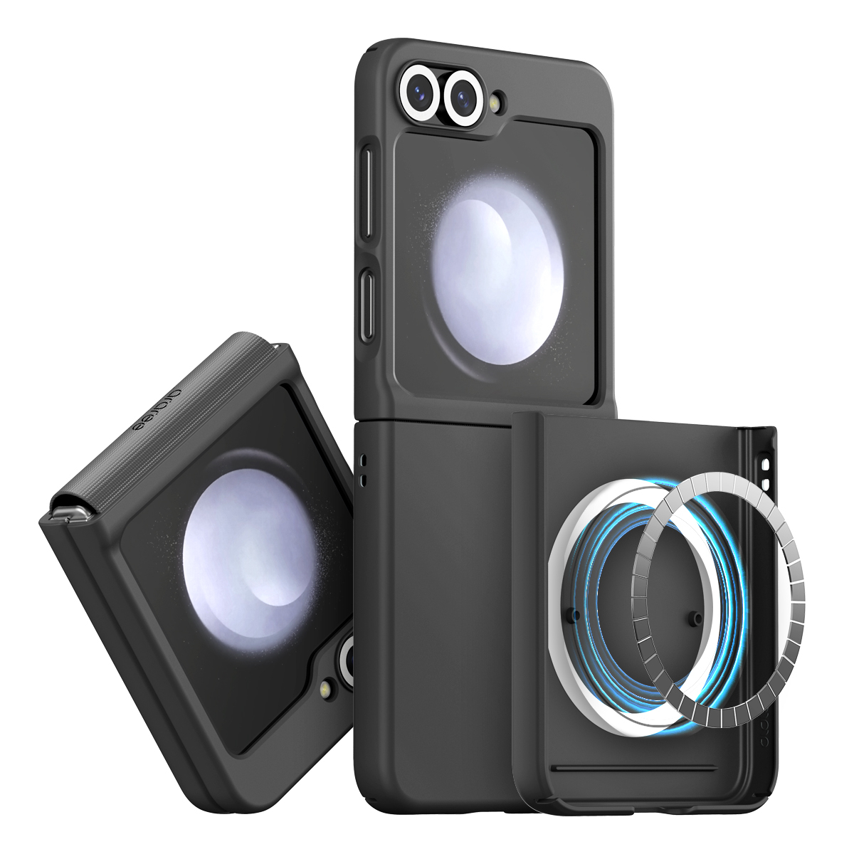 araree Aero Flex MagSafe  纖薄機殼-Galaxy Z Flip 6 | 韓國製造 香港行貨