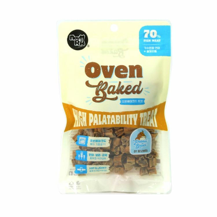 neurx- 烘焙花生醬軟點心