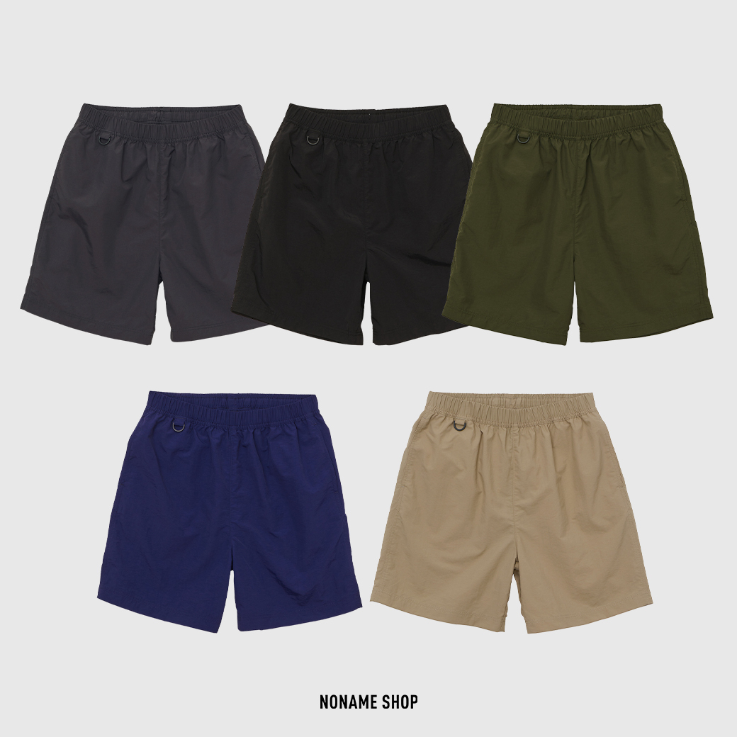 UNITED ATHLE 日本 UA 尼龍 輕便 防潑水 短褲 五色 (男款)