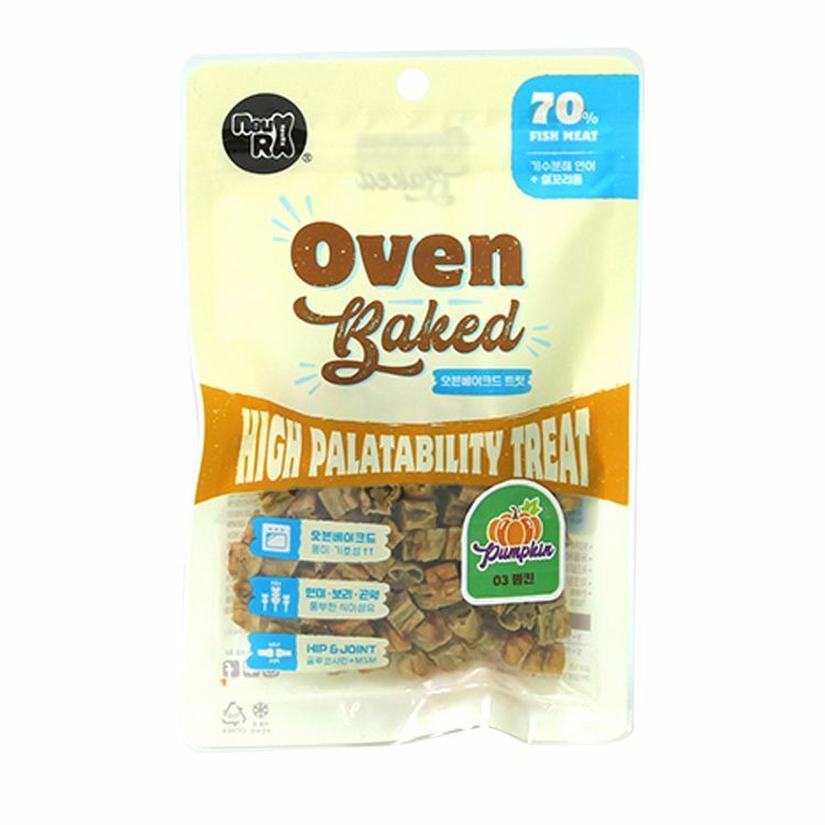 neurx- 烘焙南瓜軟點心