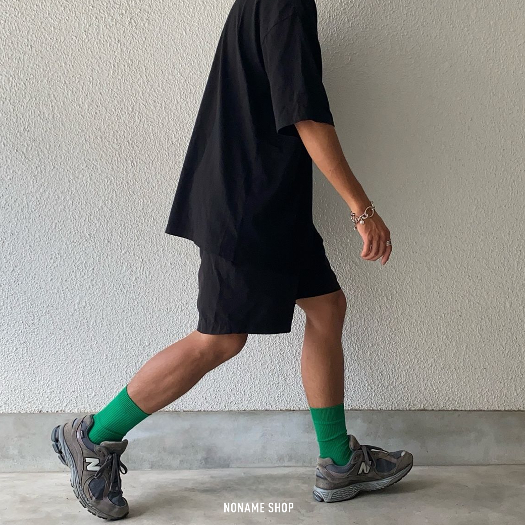 UNITED ATHLE 日本 UA 尼龍 輕便 防潑水 短褲 五色 (男款)