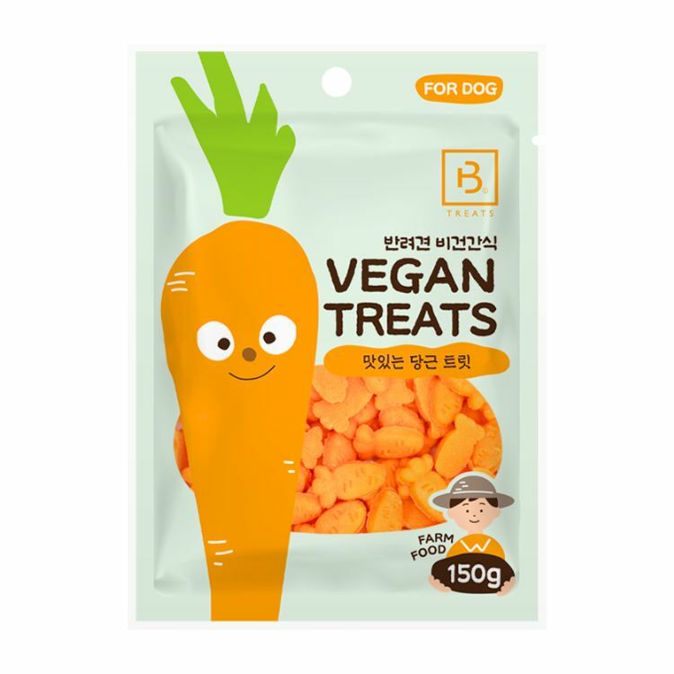 Breeder Lab -超素果菜餅乾 (乳酸菌胡蘿蔔)