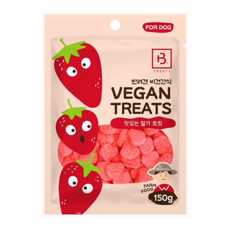 Breeder Lab -超素果菜餅乾 (乳酸菌草莓)