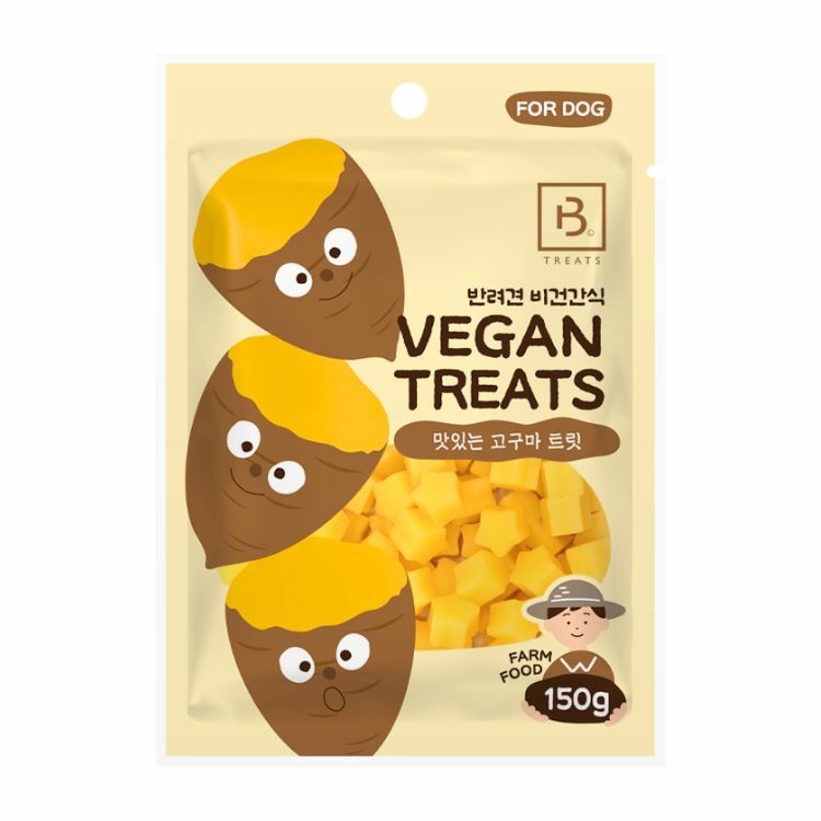 Breeder Lab -超素果菜餅乾 (乳酸菌地瓜)