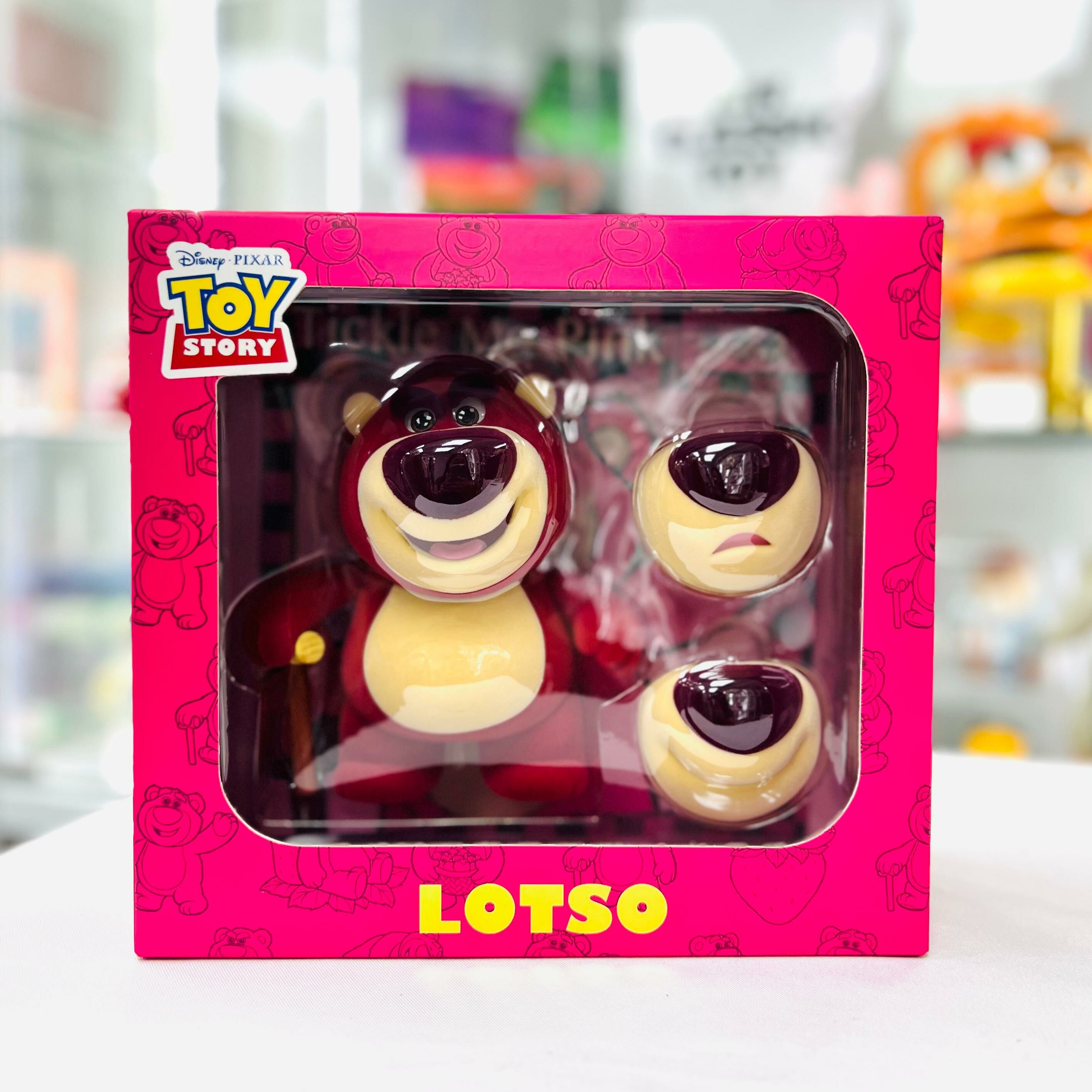 200% Lotso by VGT (Very Good Toys) (licensed product)