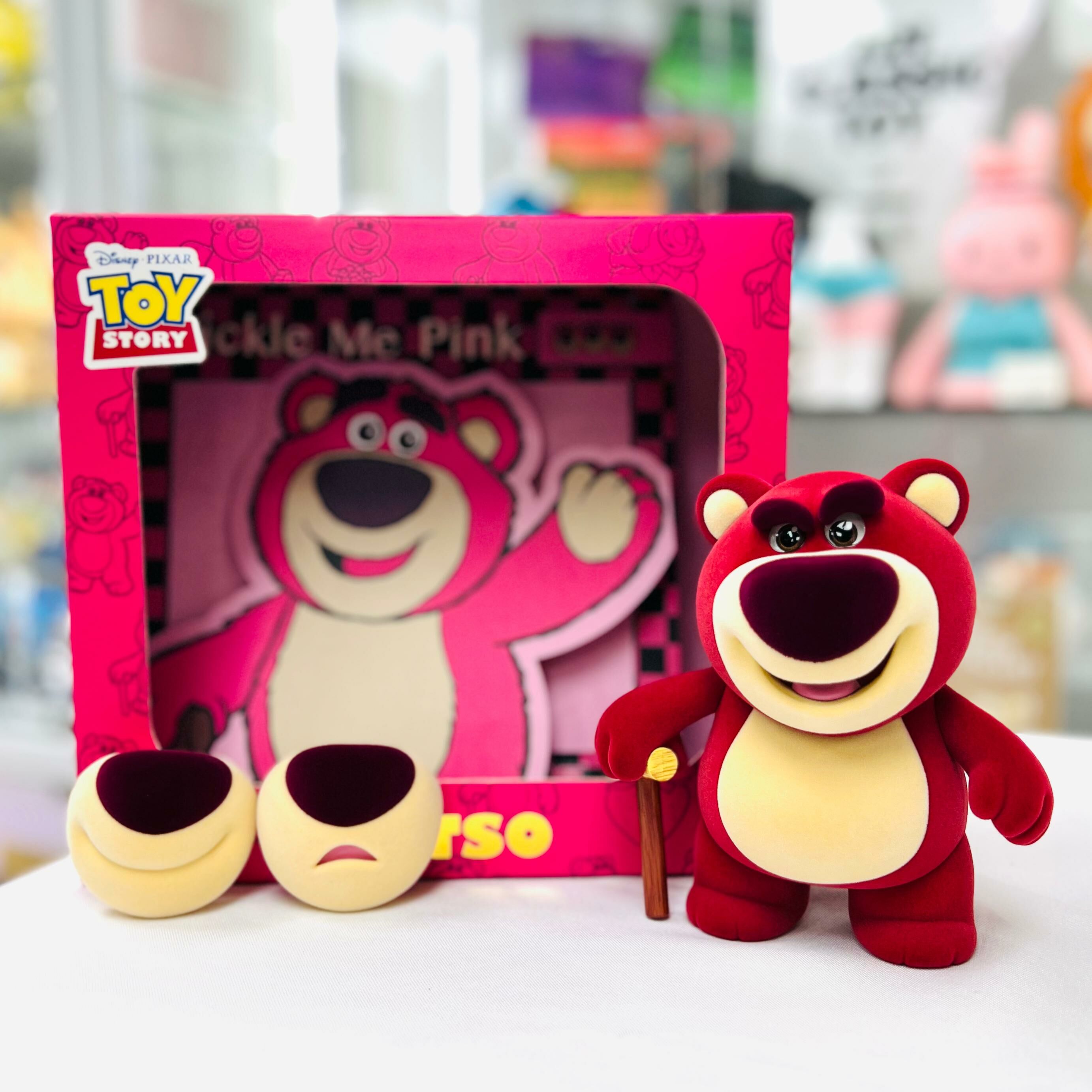 200% Lotso by VGT (Very Good Toys) (licensed product)
