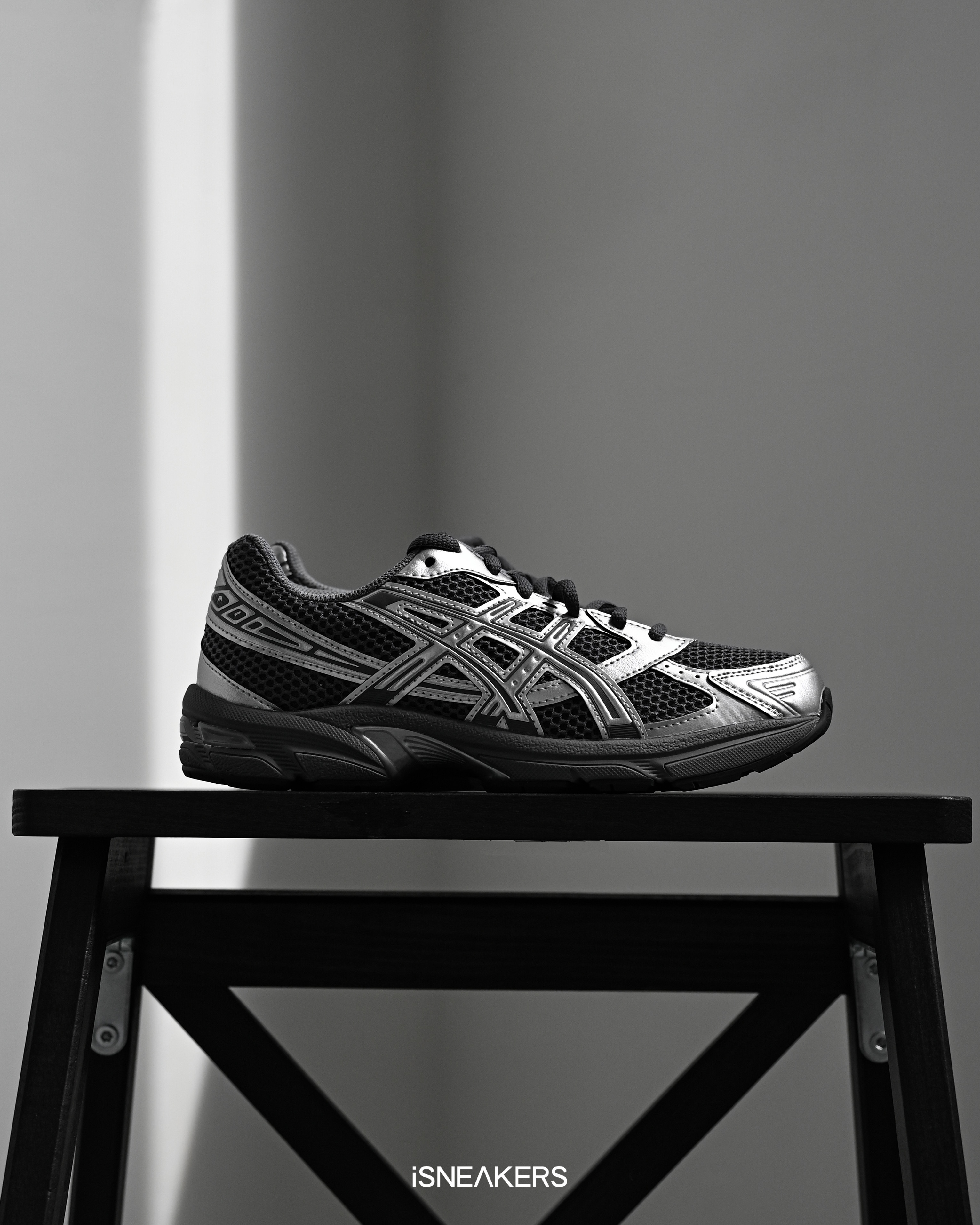 iSNEAKERS｜Asics Gel-1130 "Steel Grey" 銀灰 1201A934-020