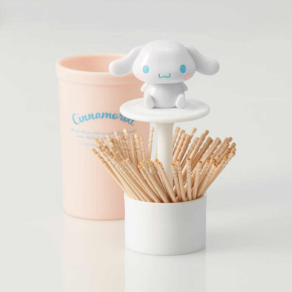 JP 玉桂狗 牙籤筒 5791 