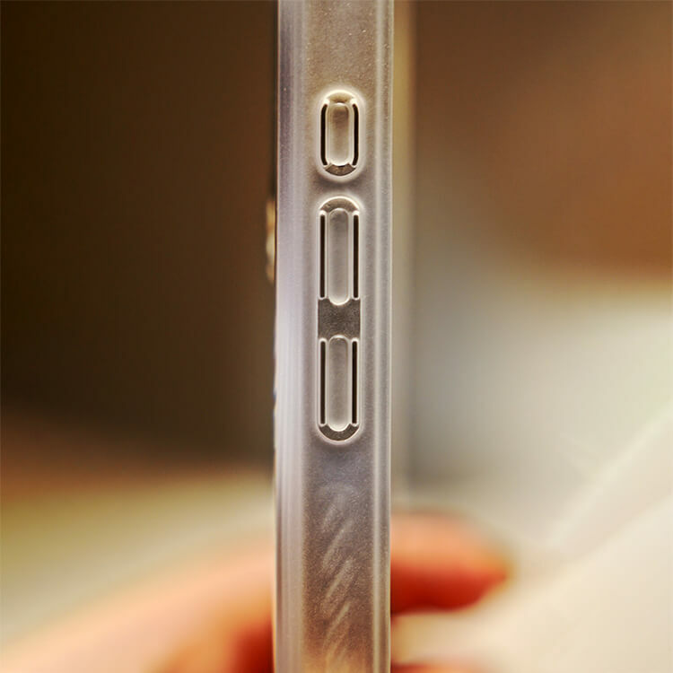 【特惠款】iPhone 15 Pro 藍紫玫瑰 膚感閃透殼 (MagSafe磁吸)