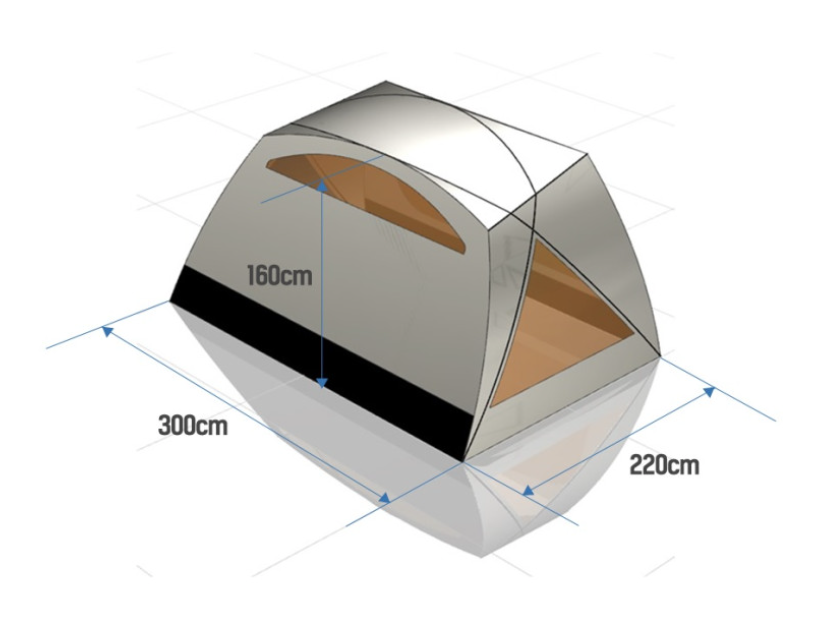 Faslow｜ Another 101 科技棉自立帳