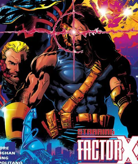 [KRAKOAN BRICK][Preorder] Cyclops - Apocalypse Ver. [PADprinted]