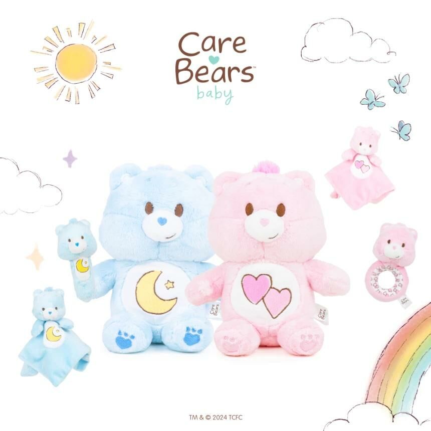 Care Bears Baby Collection