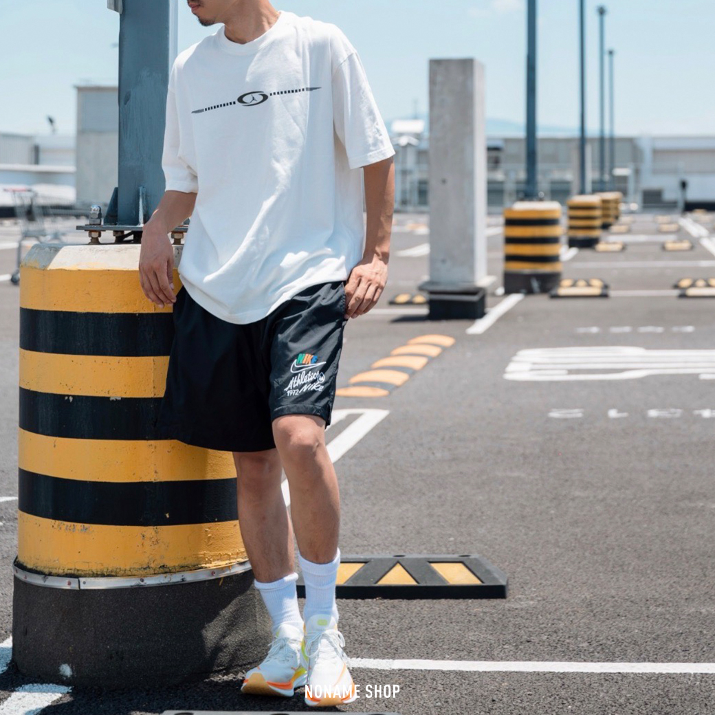 NIKE CLUB 1972 梭織 運動 短褲 兩色 (男款)