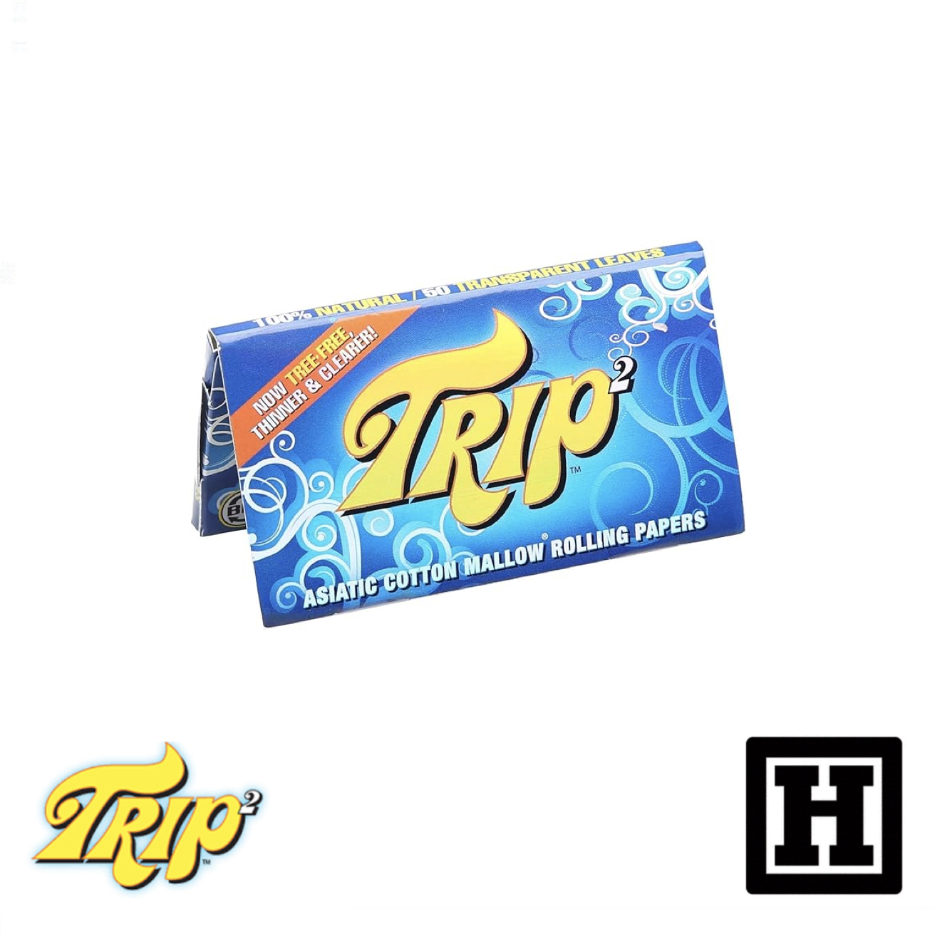 Trip 透明捲菸紙 76mm