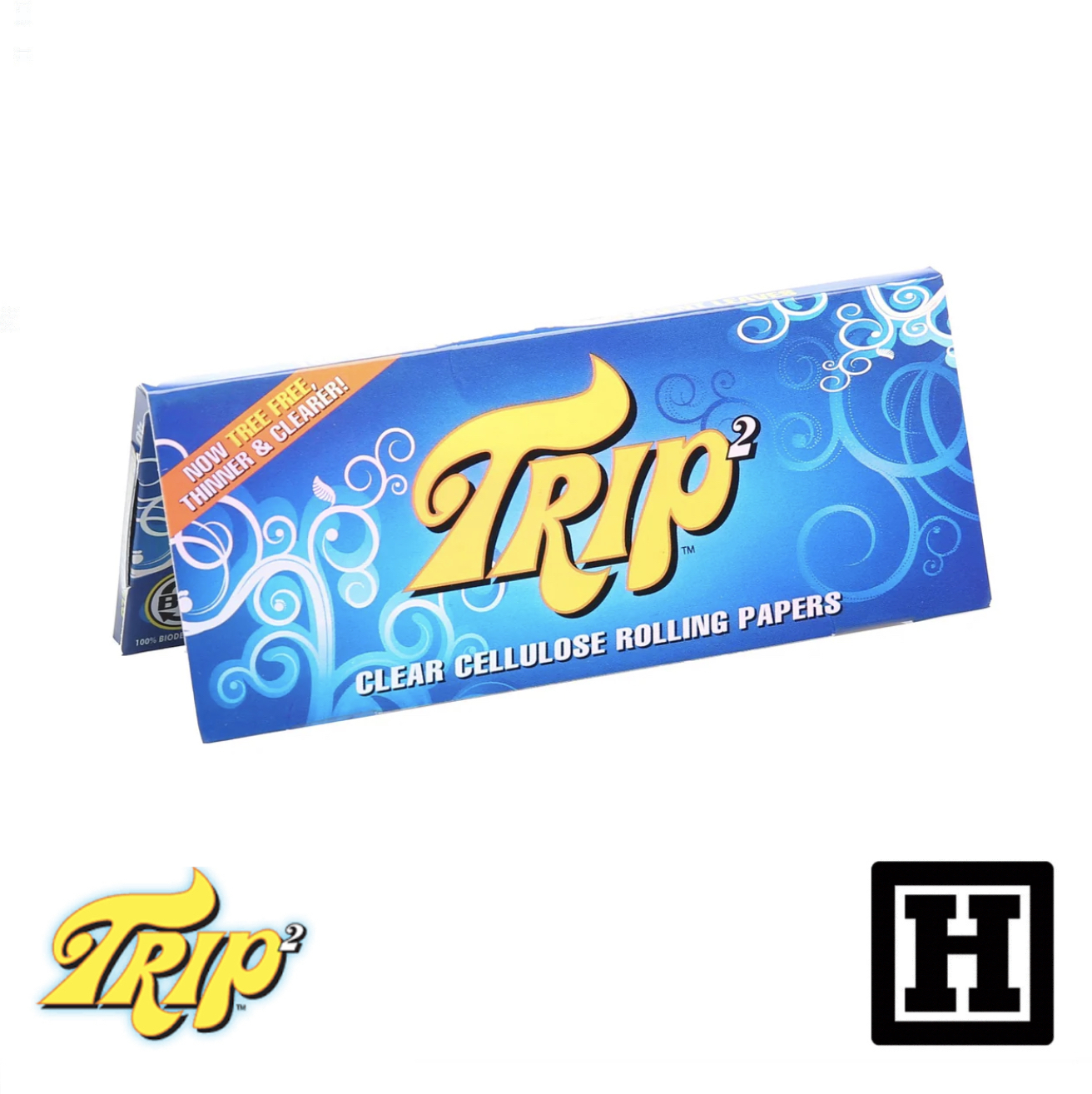 Trip 透明捲菸紙 110mm