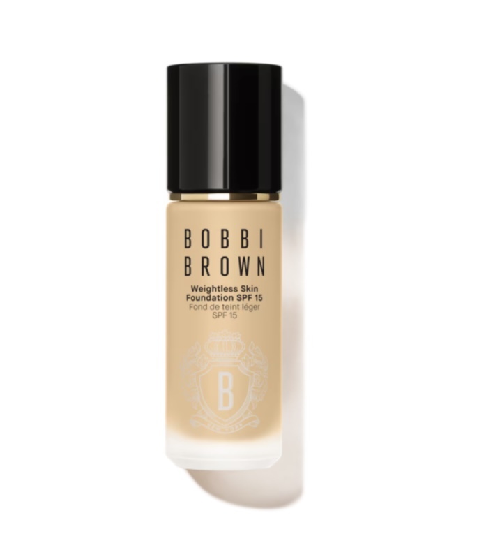 《韓國連線》BOBBI BROWN WEIGHTLESS SKIN FOUNDATION SPF 15++ 30ml