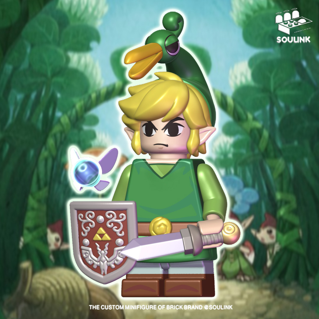 【Soulink】不可思議的帽子