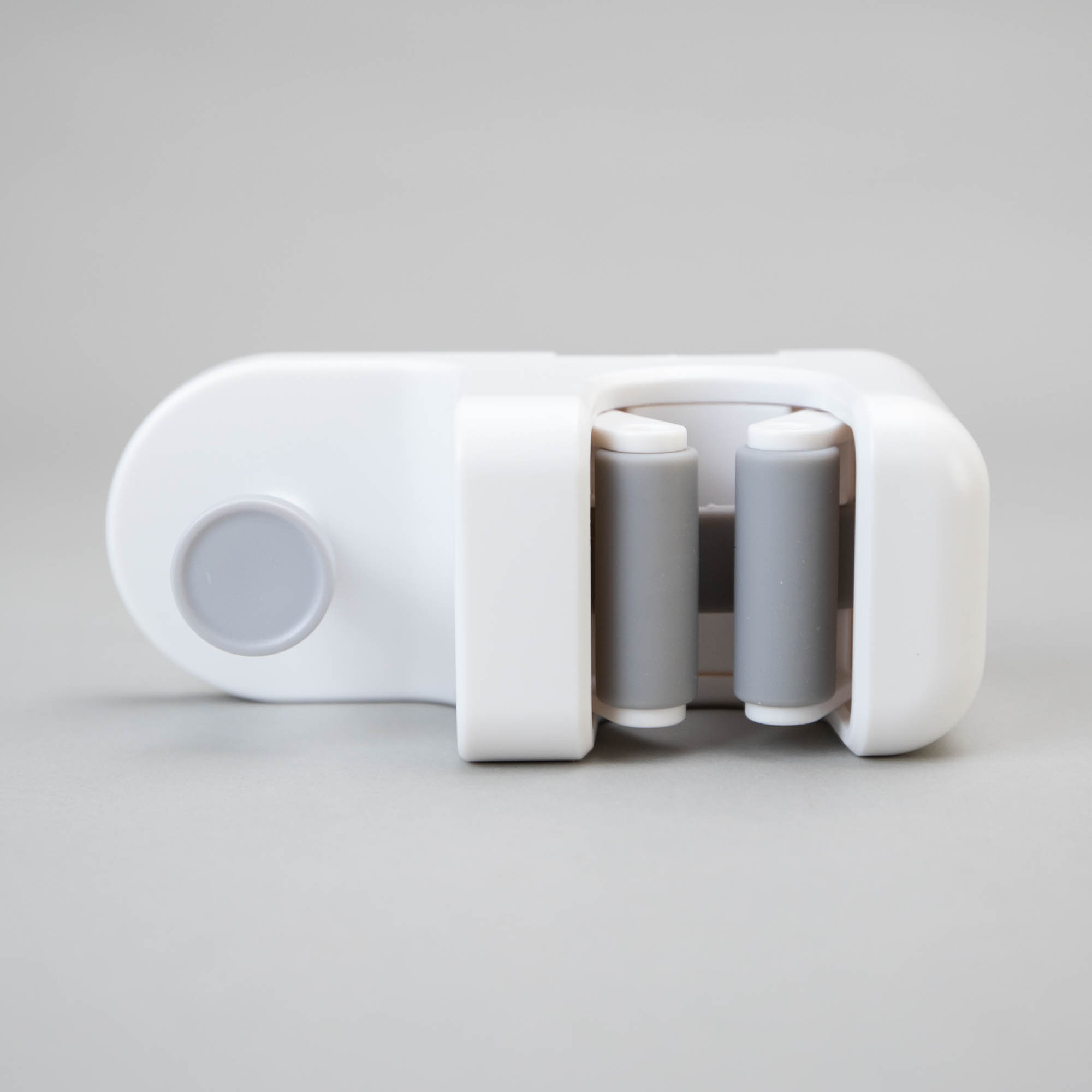 壁面收納|免打孔掃具掛架 - 懶角落