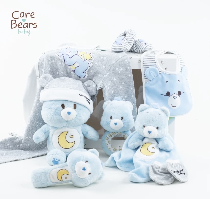 Care Bears Baby Collection Box Set