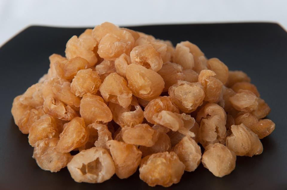 張源香 -龍眼干