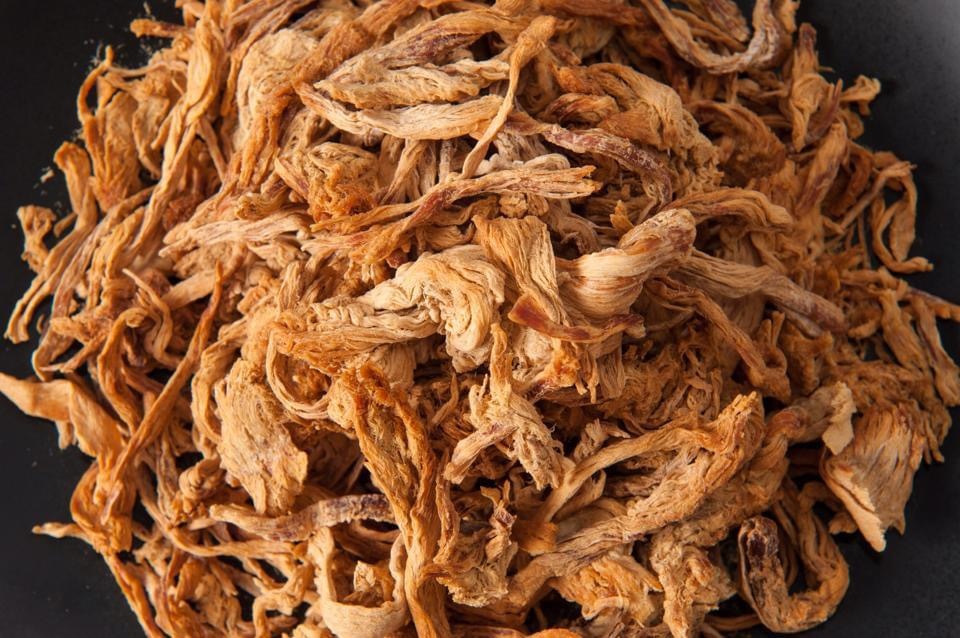 張源香 - 豬肉絲