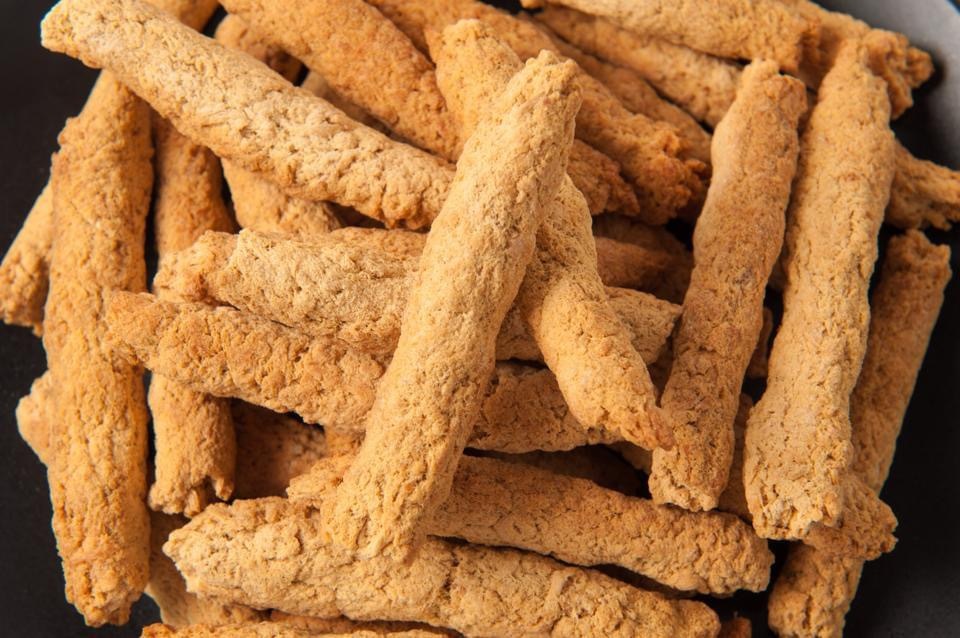 張源香 - 豬肉條（貓屎條）