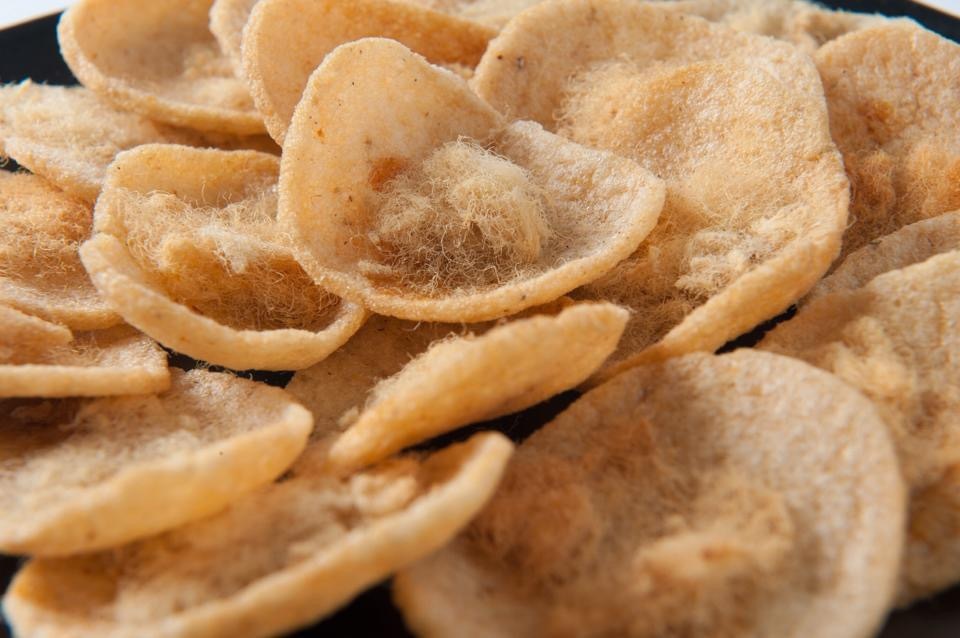 張源香 -蝦片肉鬆