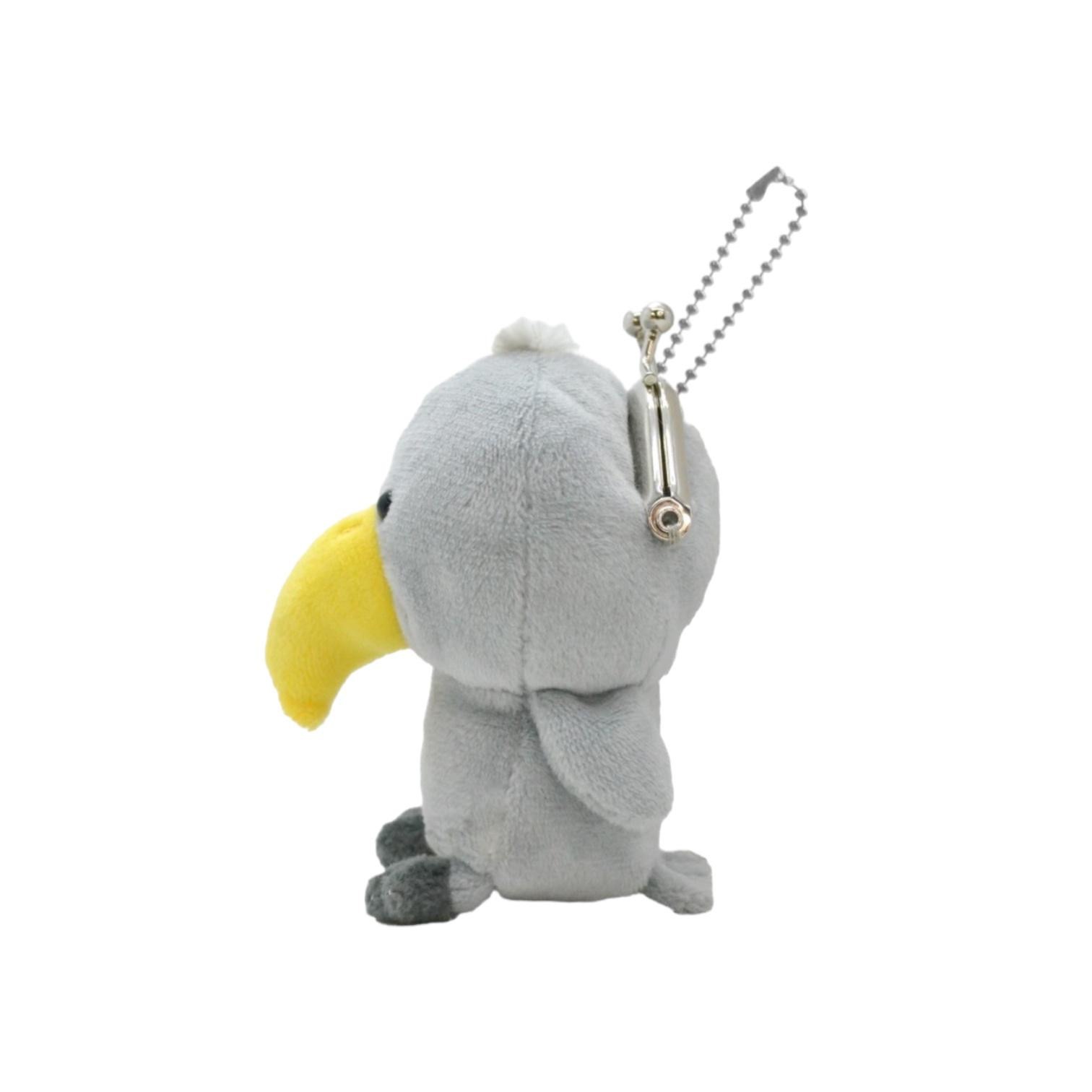 JP 鯨頭鸛鳥 鐵夾啪啪散子包 0041