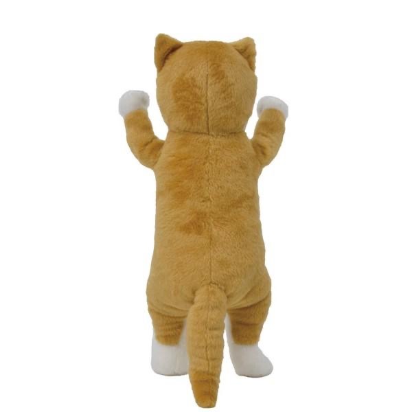 JP 柴犬造型公仔 可任意郁動 0539