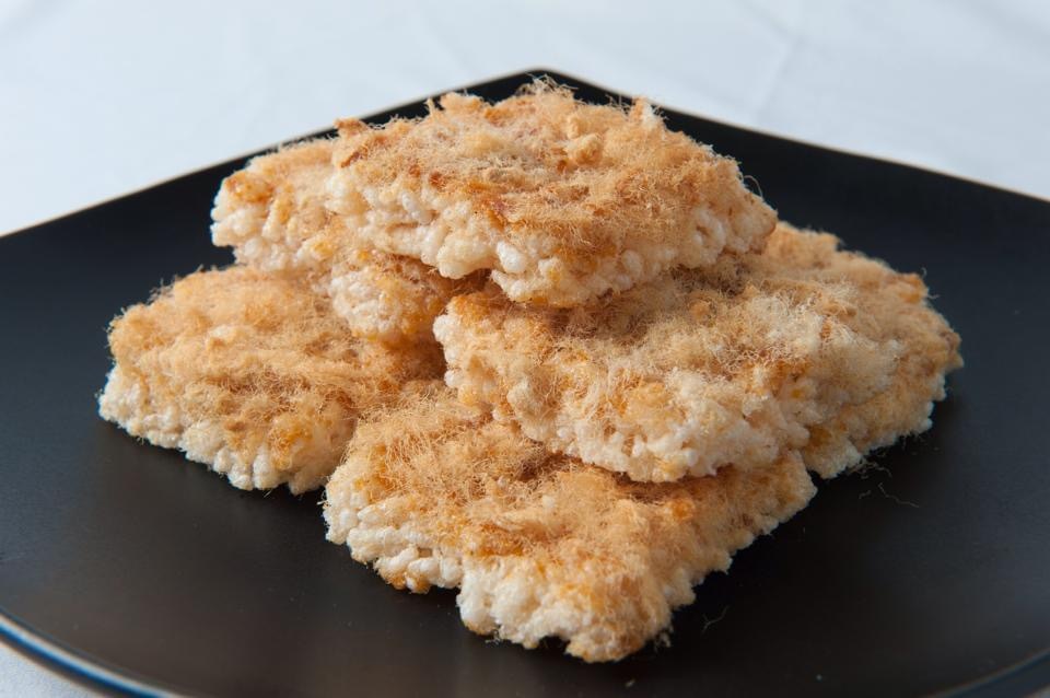 張源香 -米飯肉鬆