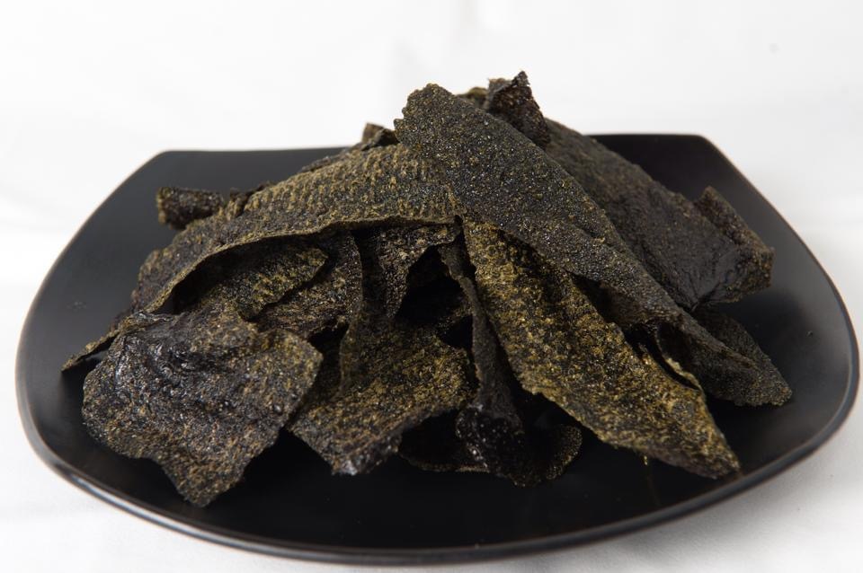張源香 -紫菜乾