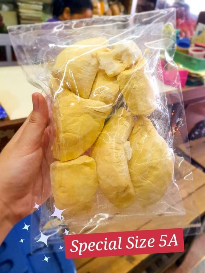 張源香 -榴槤乾 5A