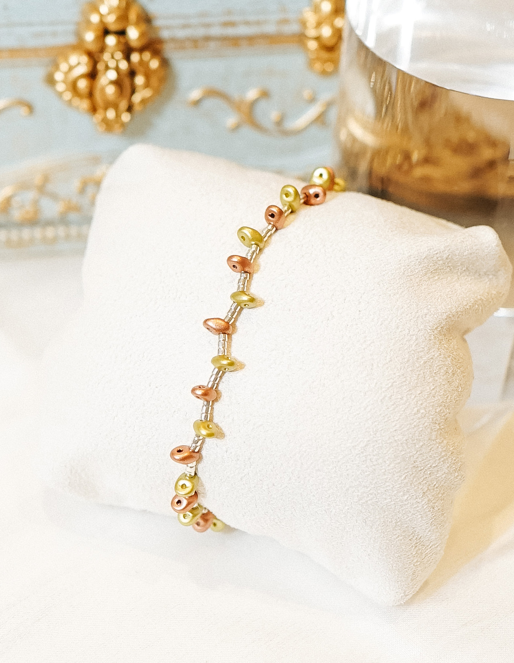 by mii✧尖尖糖手鍊