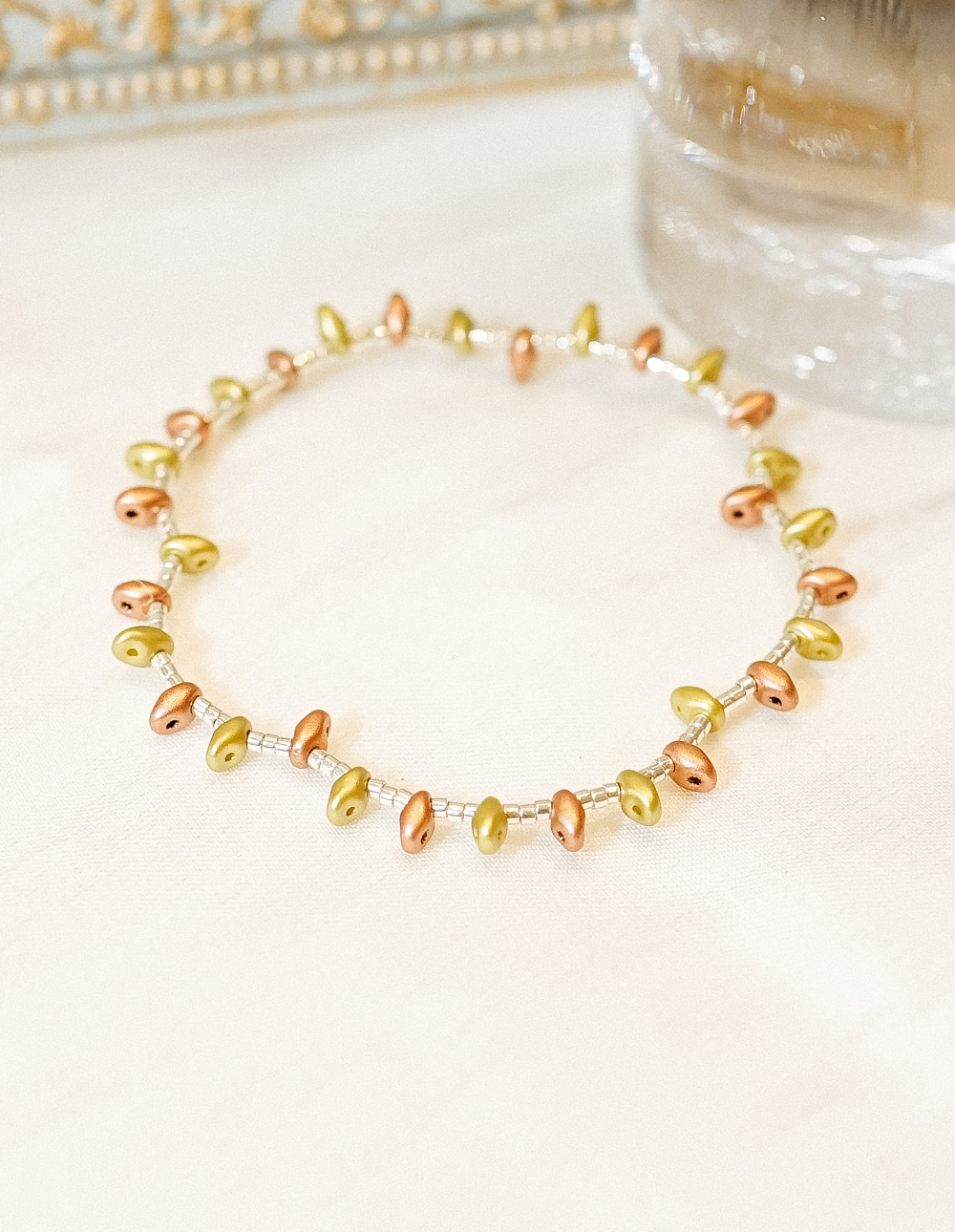 by mii✧尖尖糖手鍊