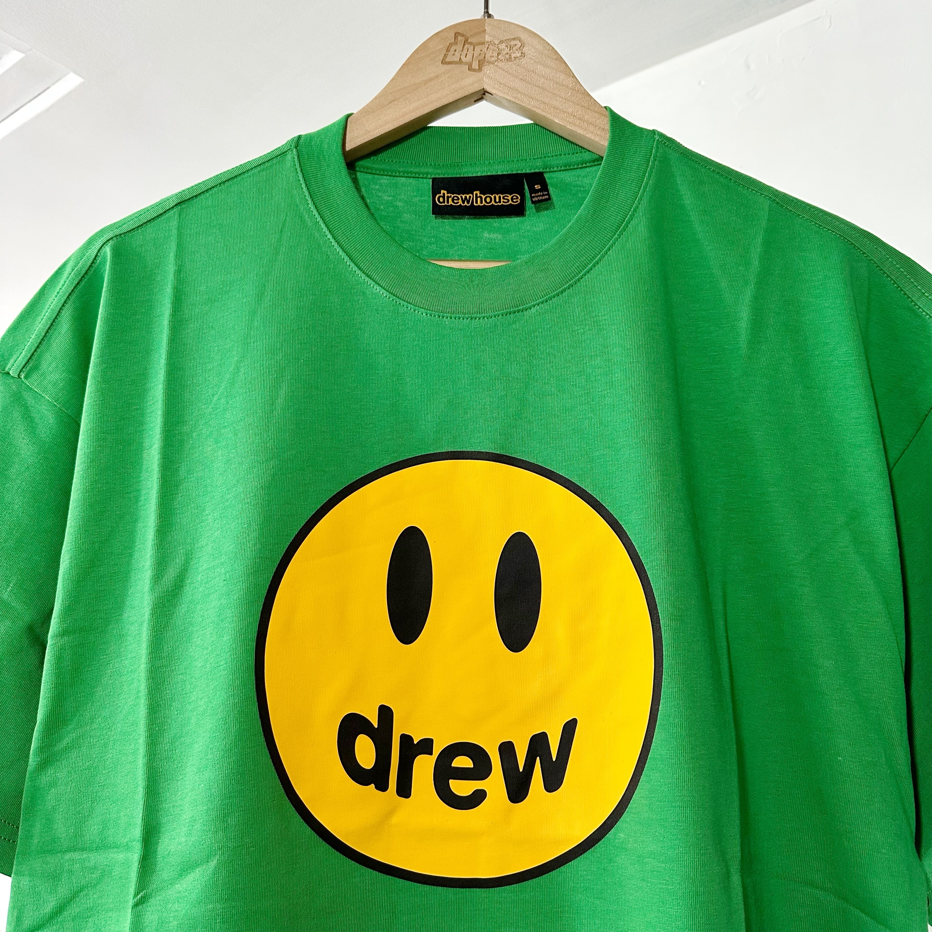Drew House Mascot ss Tee Green