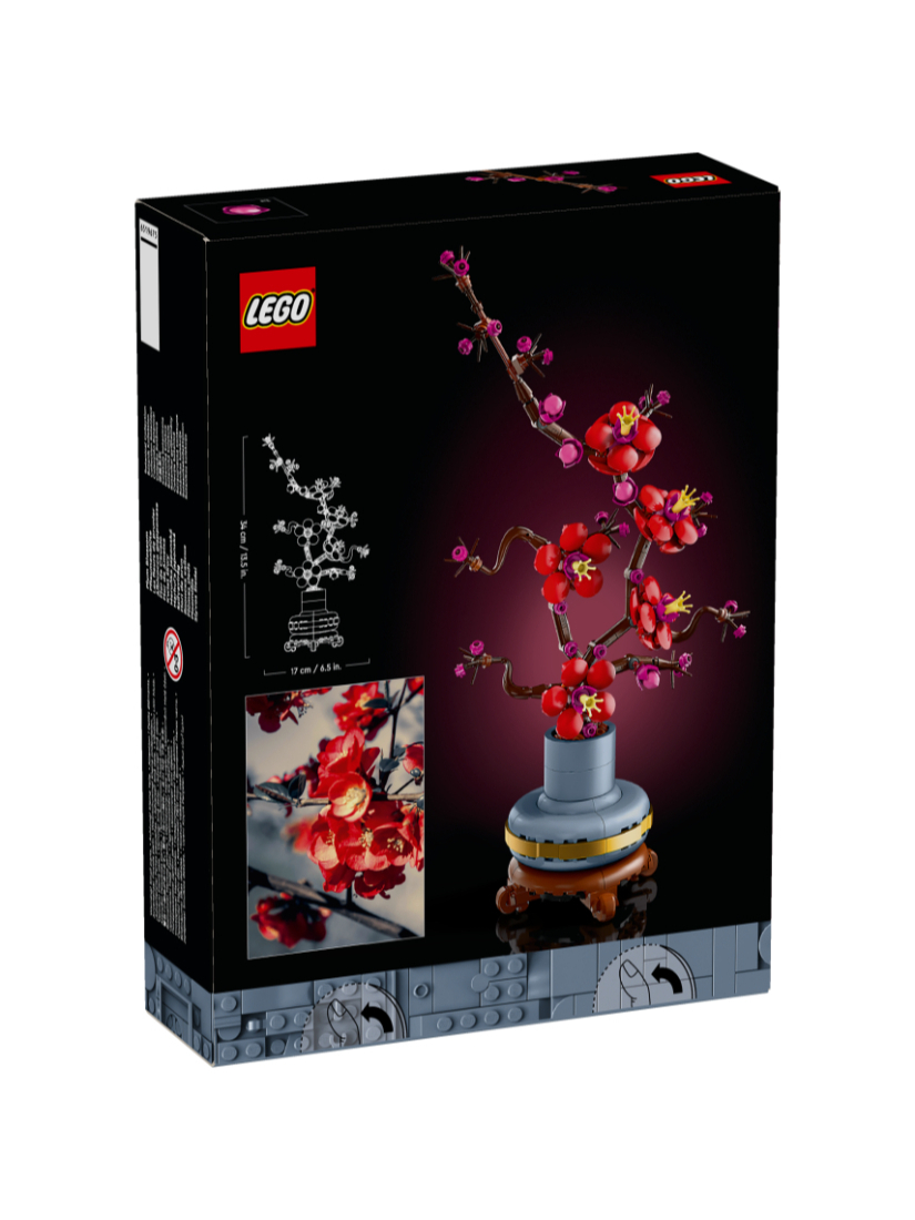 LEGO 10369 梅花