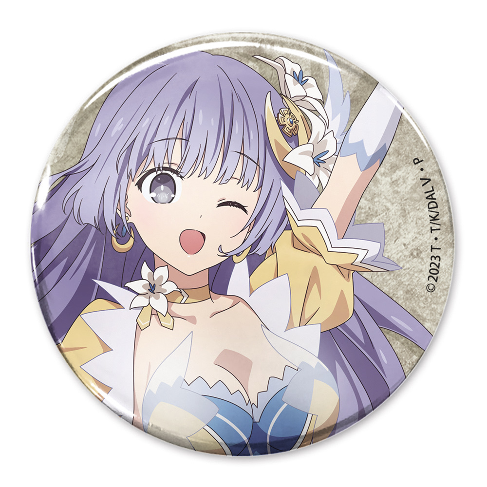 Cospa 1118 識別名〈ディーヴァ〉誘宵美九 65mm缶バッジ [デート・ア・ライブV]