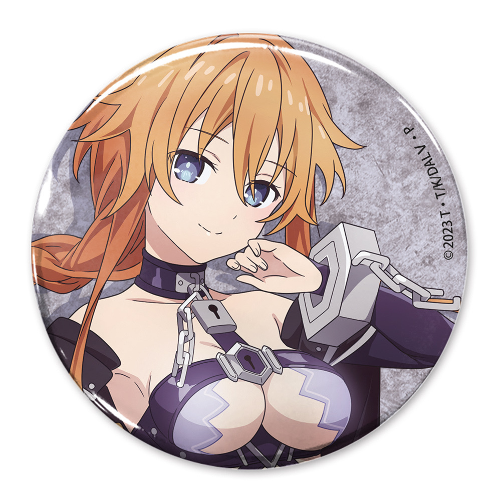 Cospa 1118 識別名〈ベルセルク〉八舞夕弦 65mm缶バッジ [デート・ア・ライブV]