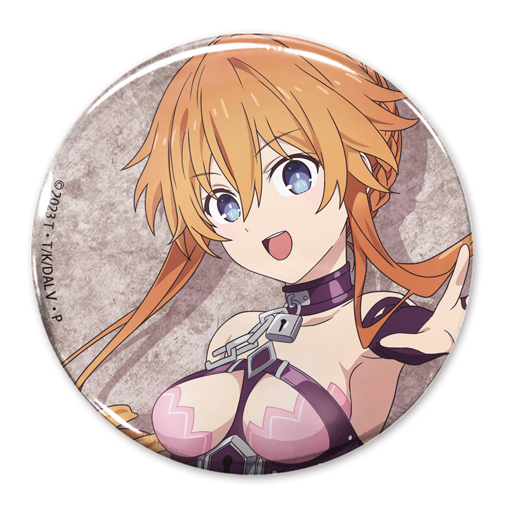 Cospa 1118 識別名〈ベルセルク〉八舞耶倶矢 65mm缶バッジ [デート・ア・ライブV]