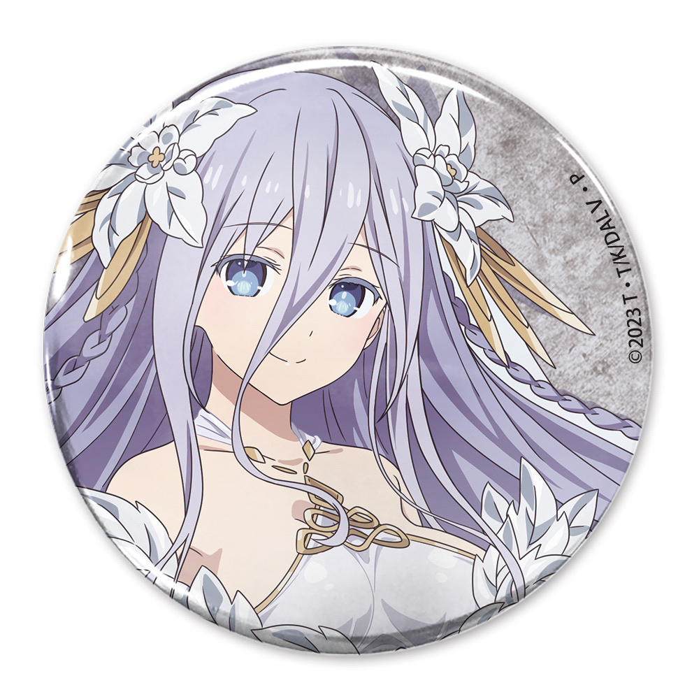 Cospa 1118 始原の精霊 崇宮澪 65mm缶バッジ [デート・ア・ライブV]