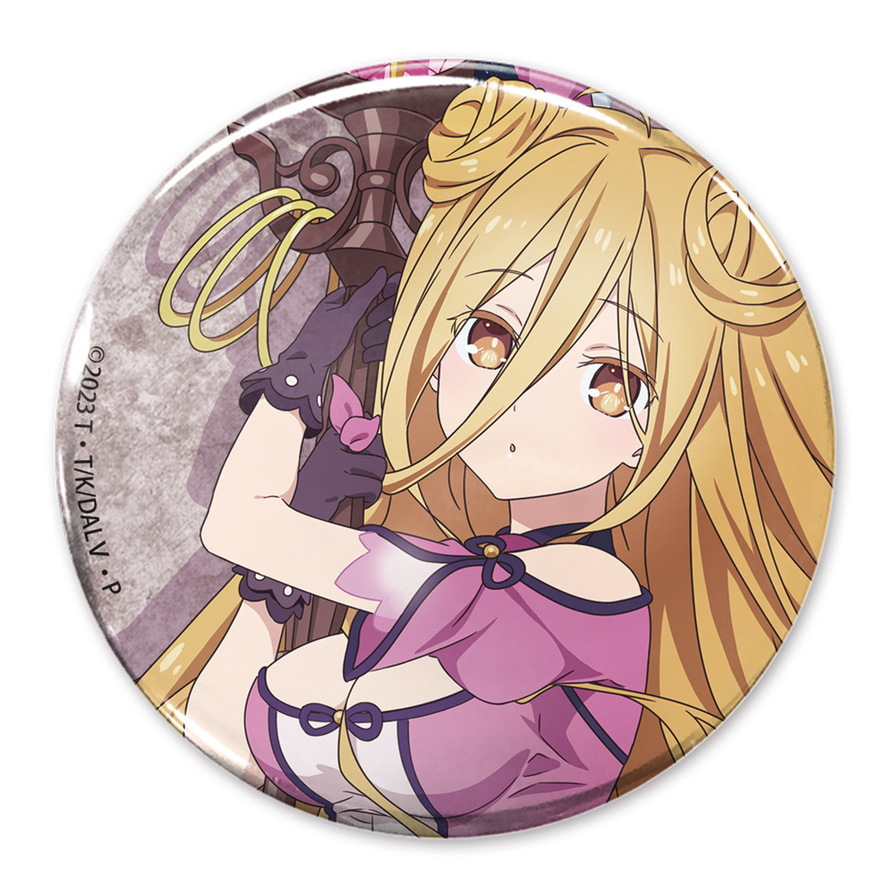 Cospa 1118 識別名〈ゾディアック〉星宮六喰 65mm缶バッジ [デート・ア・ライブV]
