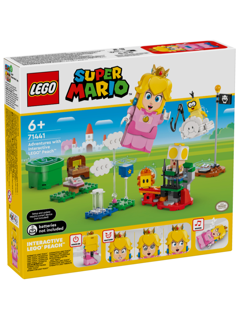 LEGO 71441 與樂高碧姬一起冒險！