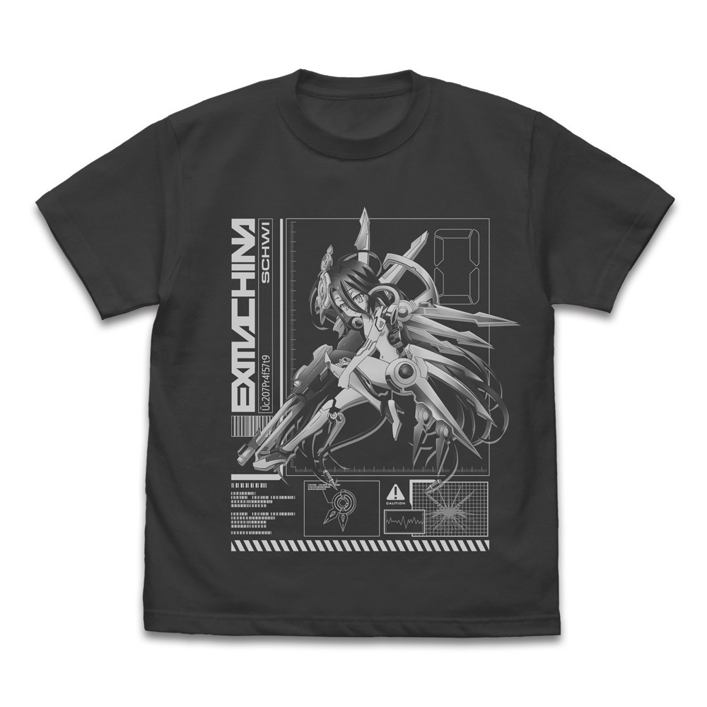Cospa 0805 シュヴィ Tシャツ 【典開】（レーゼン）Ver. [ノーゲーム・ノーライフ ゼロ] SUMI