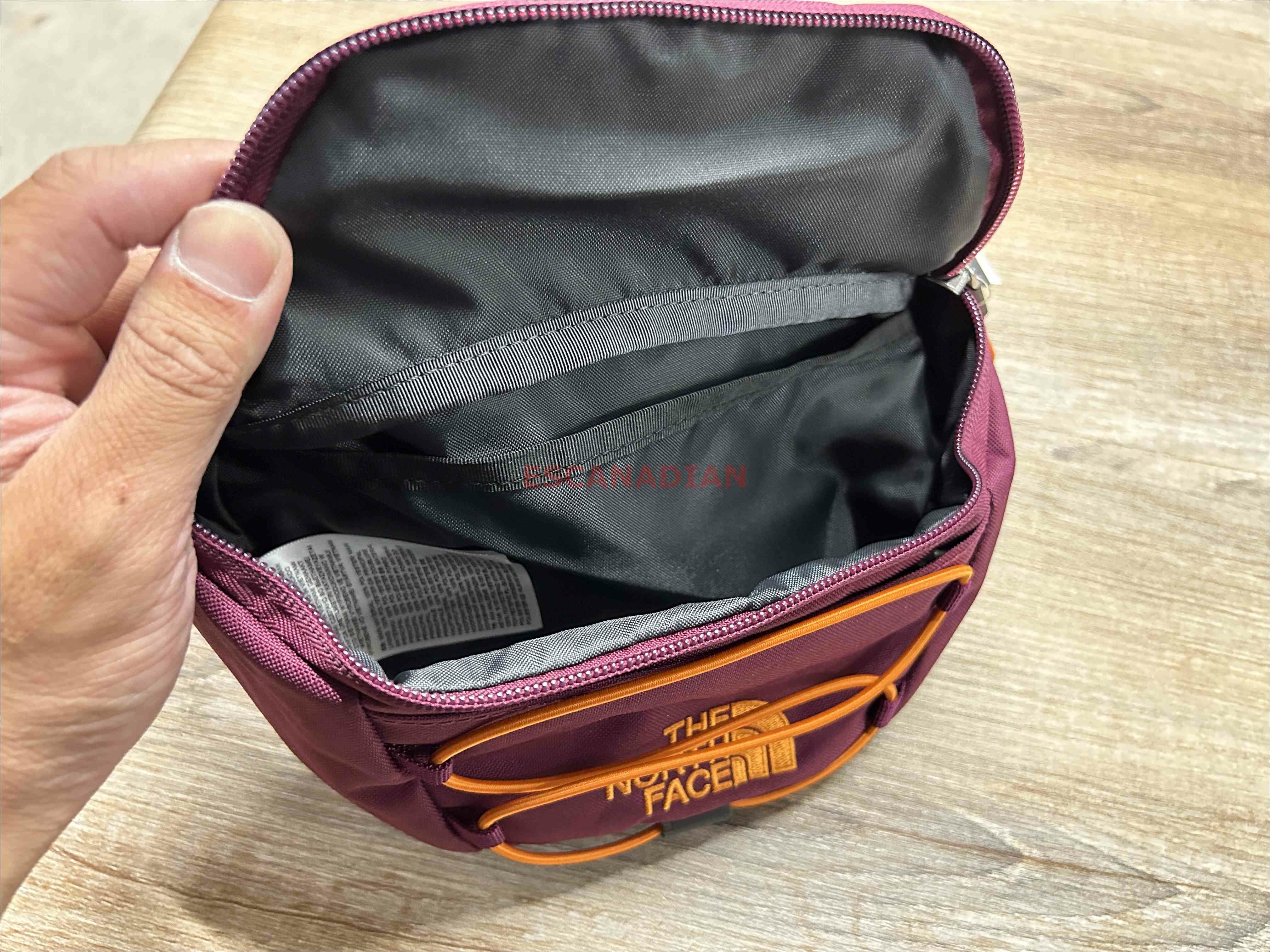 THE NORTH FACE JESTER 斜背 兩用腰包