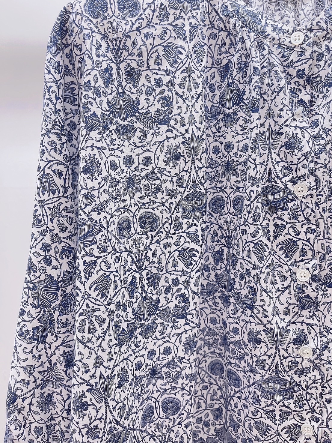 LB五分袖寬版上衣